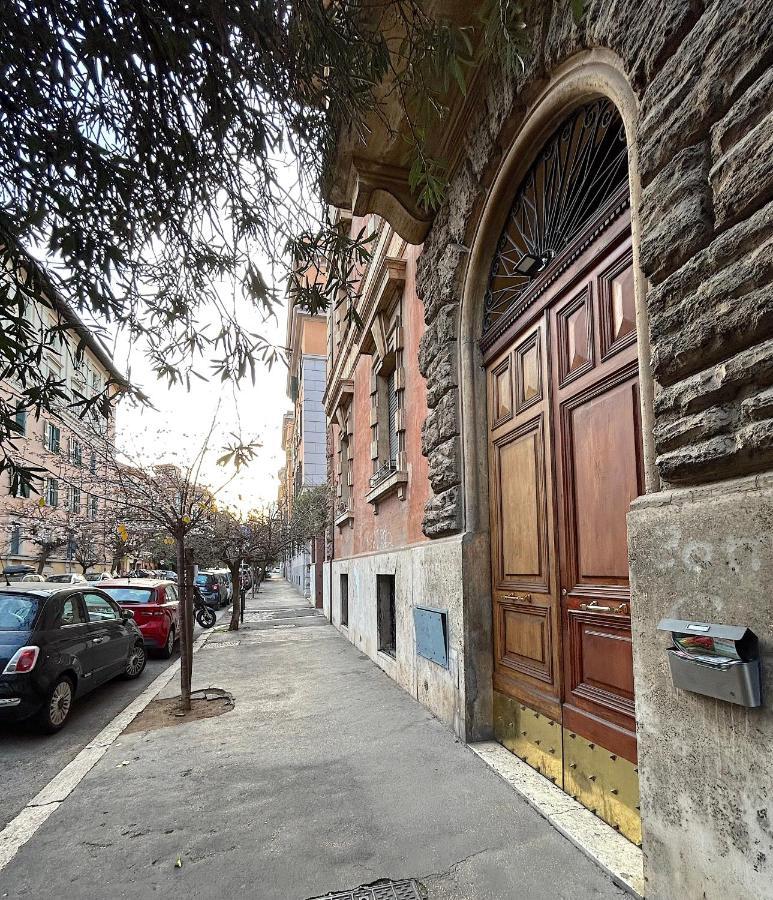 Urbe - Delizioso Appartamento Quartiere Coppede ローマ エクステリア 写真