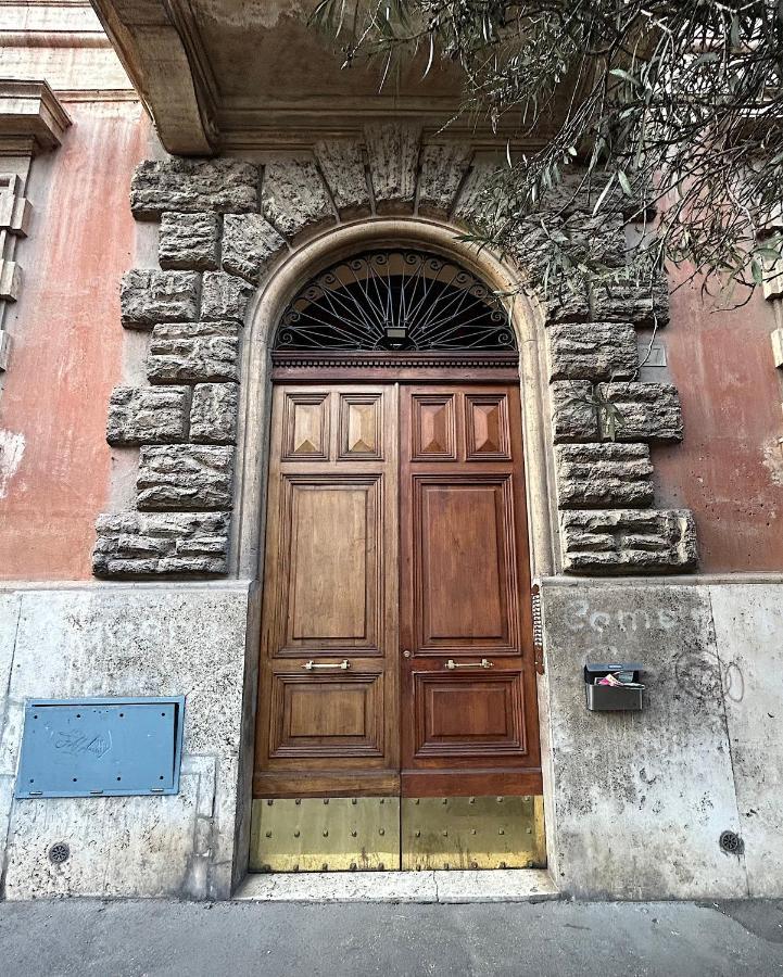 Urbe - Delizioso Appartamento Quartiere Coppede ローマ エクステリア 写真